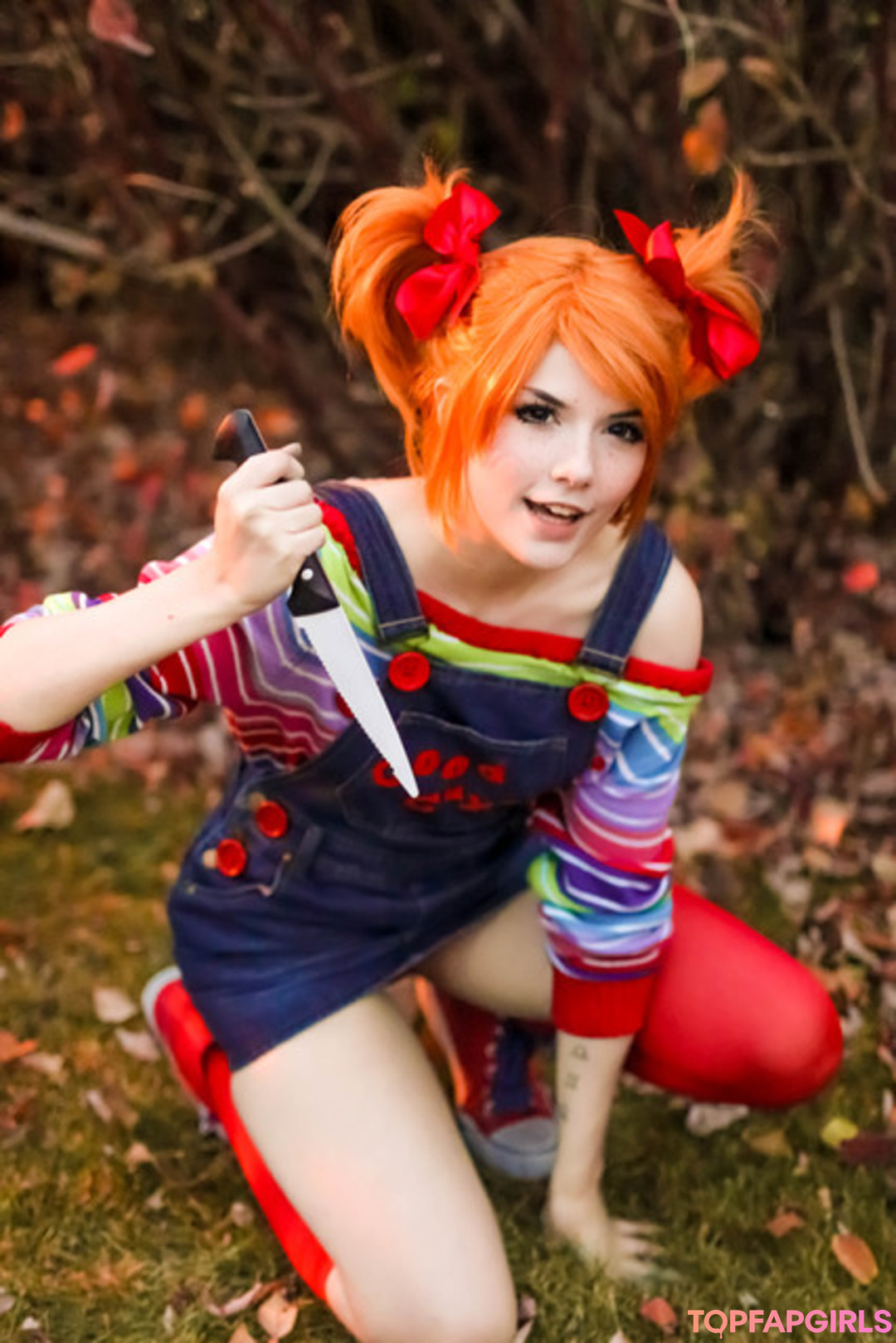 Nacktes geleaktes OnlyFans-Foto von Meggii #754