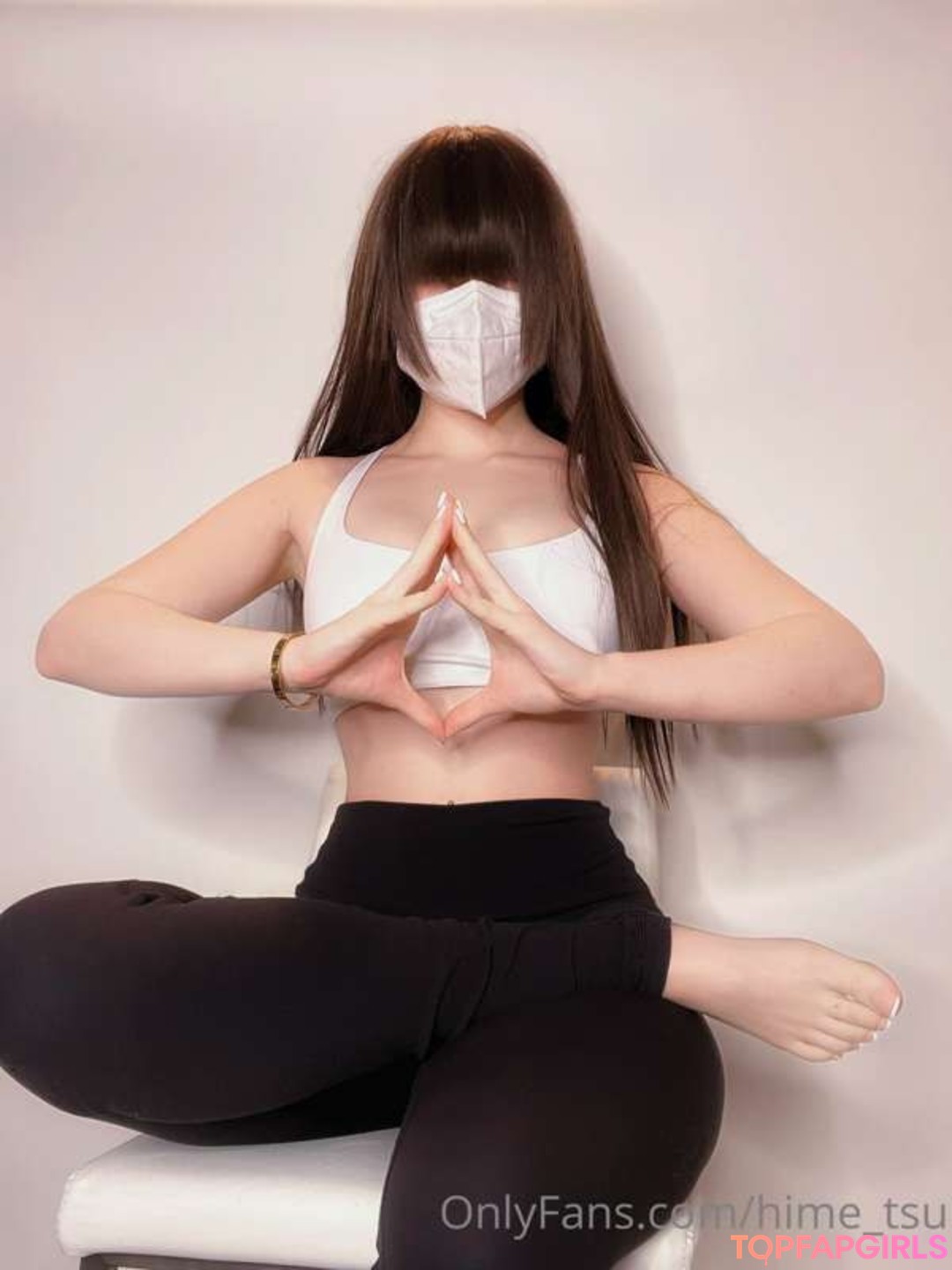 Nacktes geleaktes OnlyFans-Foto von Himetsu #700