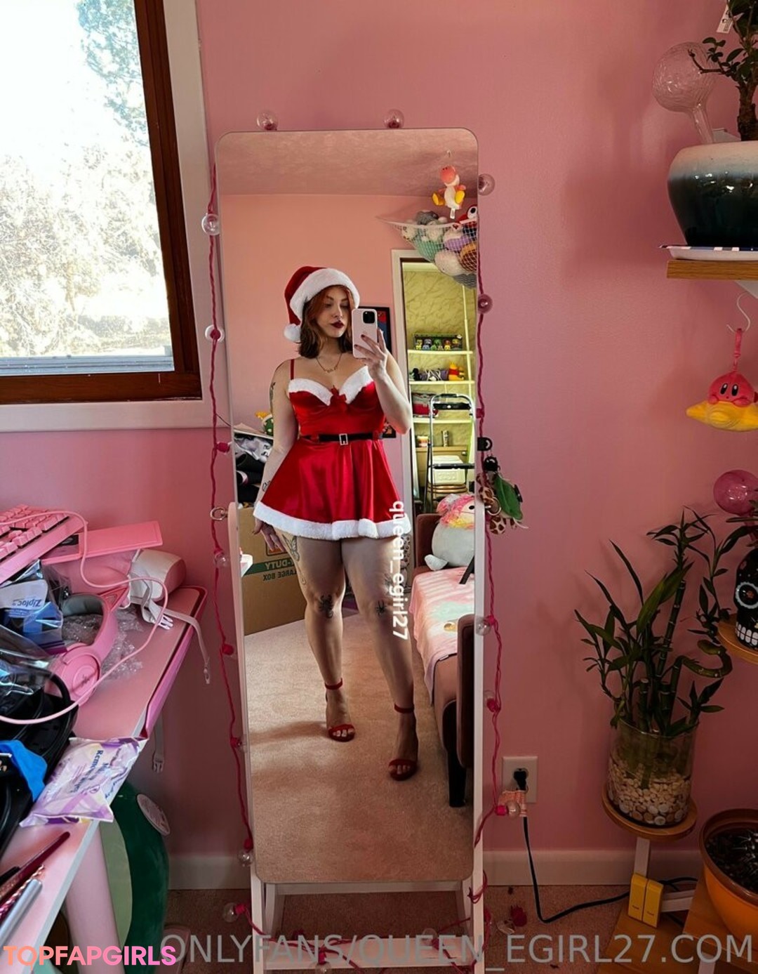 Nacktes geleaktes OnlyFans-Foto von Queend #1012