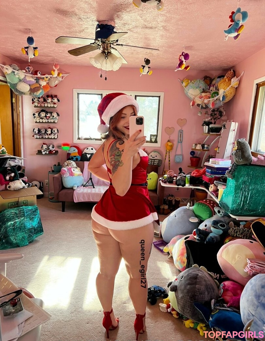 Nacktes geleaktes OnlyFans-Foto von Queend #1013