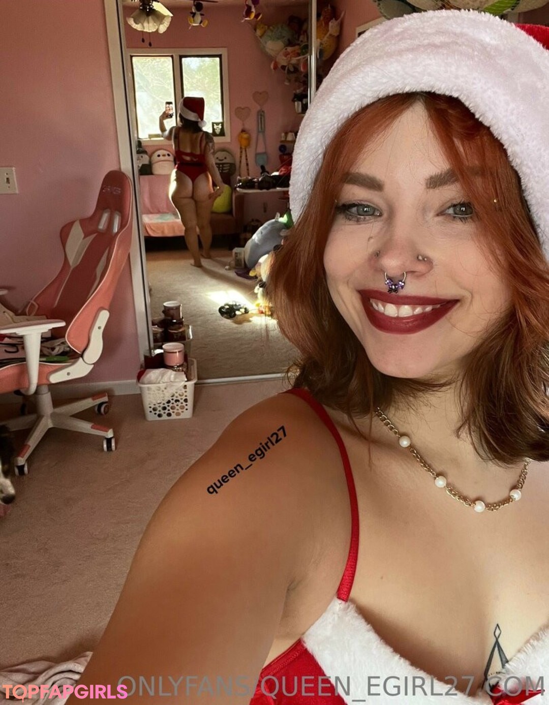 Nacktes geleaktes OnlyFans-Foto von Queend #1024
