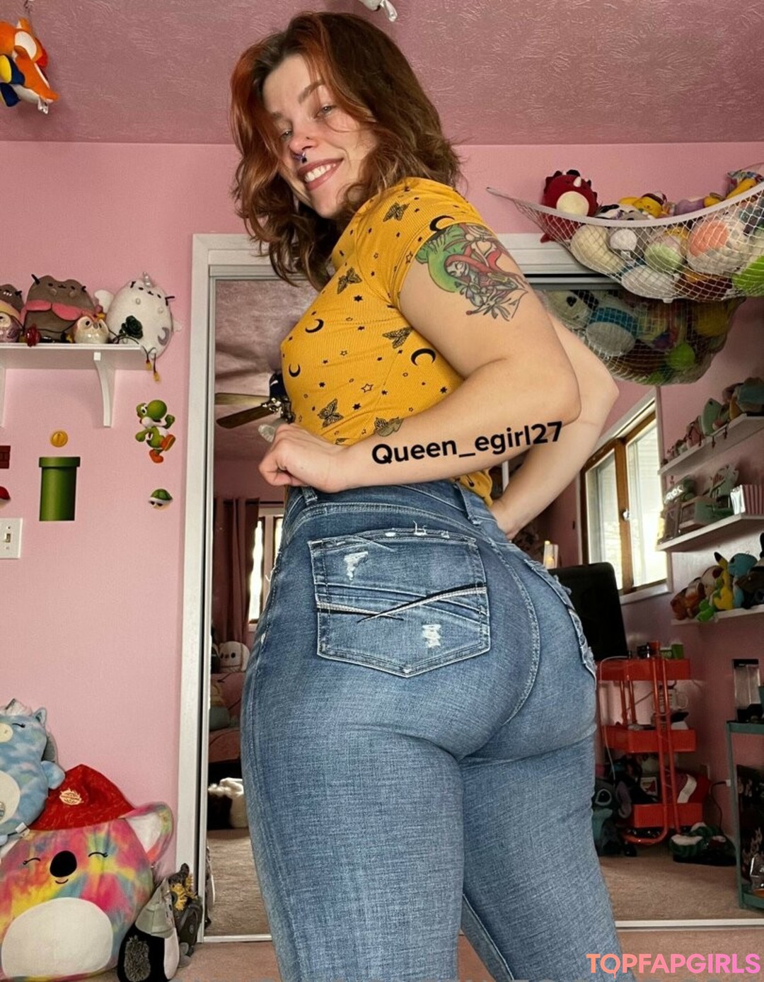 Nacktes geleaktes OnlyFans-Foto von Queend #1143