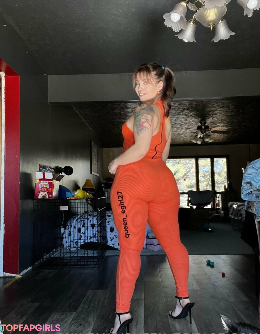 Nacktes geleaktes OnlyFans-Foto von Queend #1435
