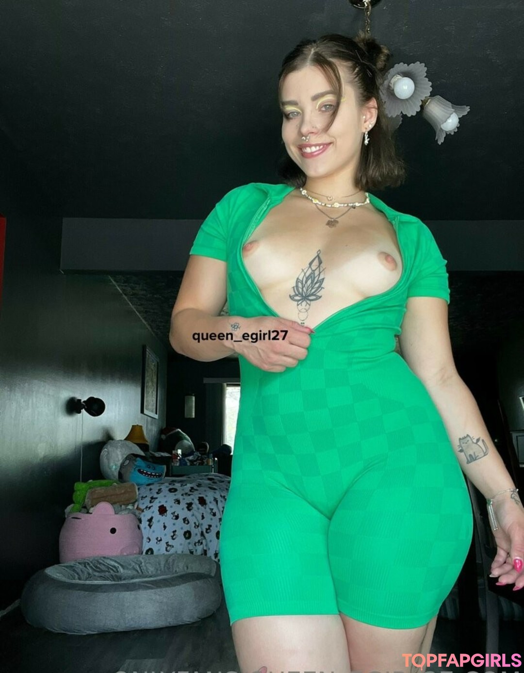 Nacktes geleaktes OnlyFans-Foto von Queend #1706