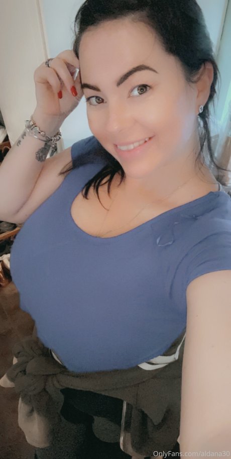 Nacktes geleaktes OnlyFans-Foto von Rachel Aldana