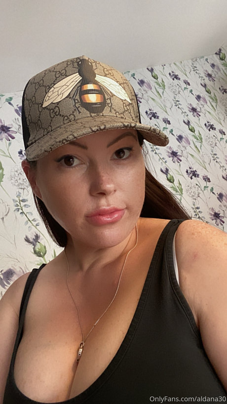 Nacktes geleaktes OnlyFans-Foto von Rachel Aldana