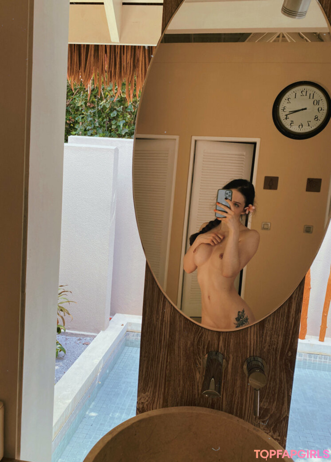 Nacktes geleaktes OnlyFans-Foto von Reislin #1167