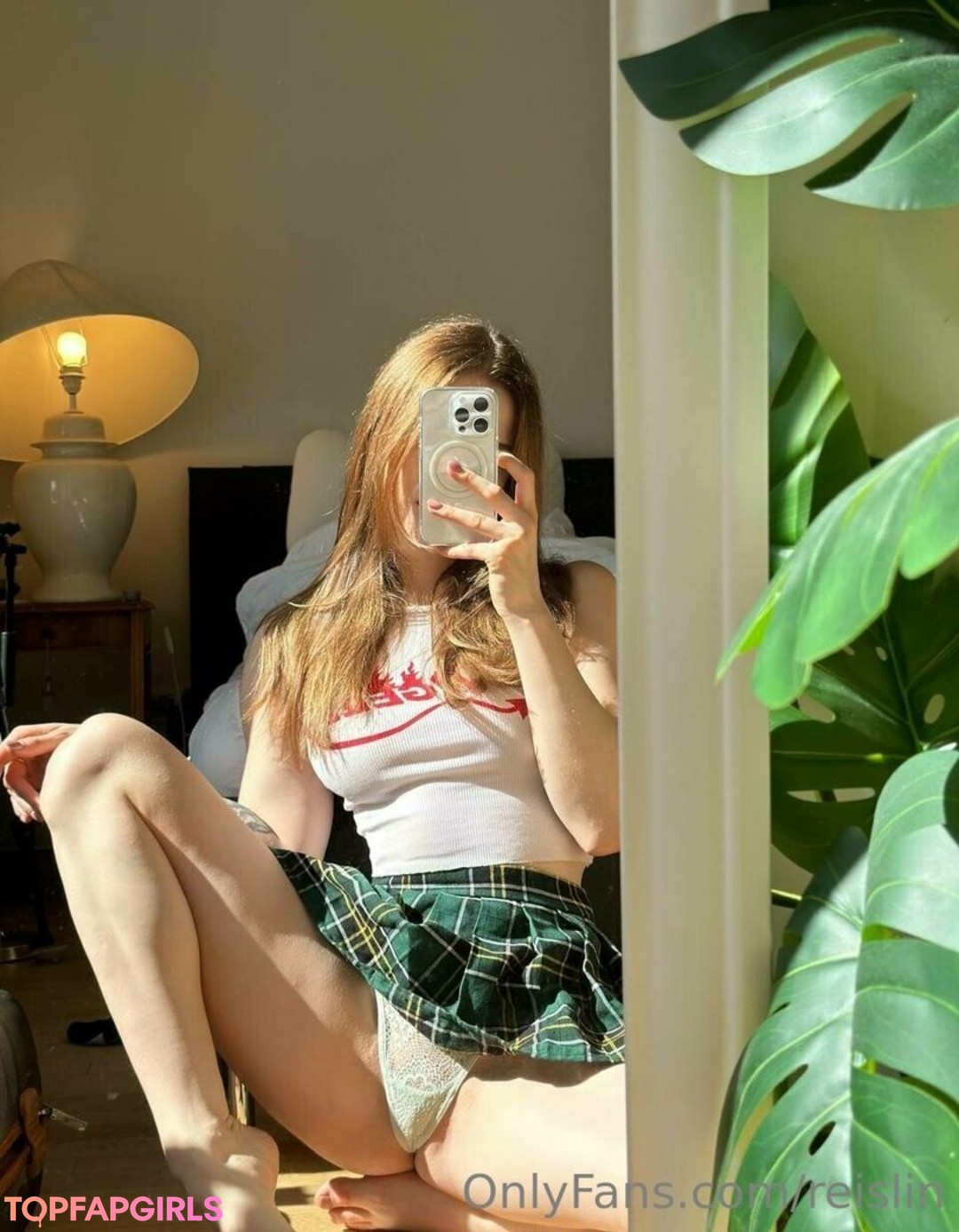 Nacktes geleaktes OnlyFans-Foto von Reislin #1227