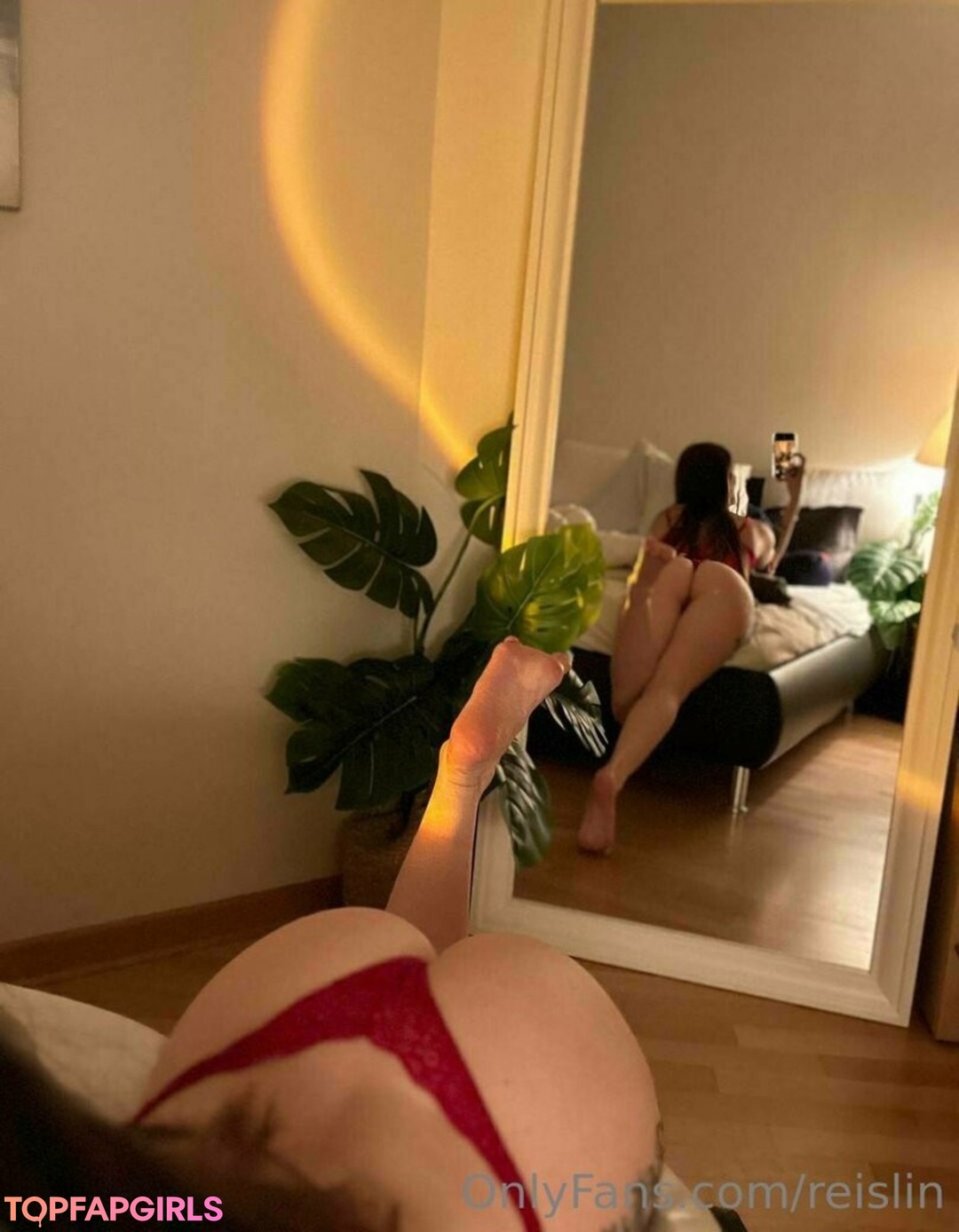 Nacktes geleaktes OnlyFans-Foto von Reislin #1231