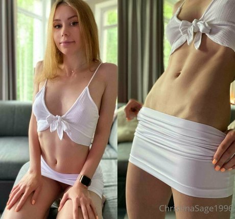 Nacktes geleaktes OnlyFans-Foto von Christina Sage