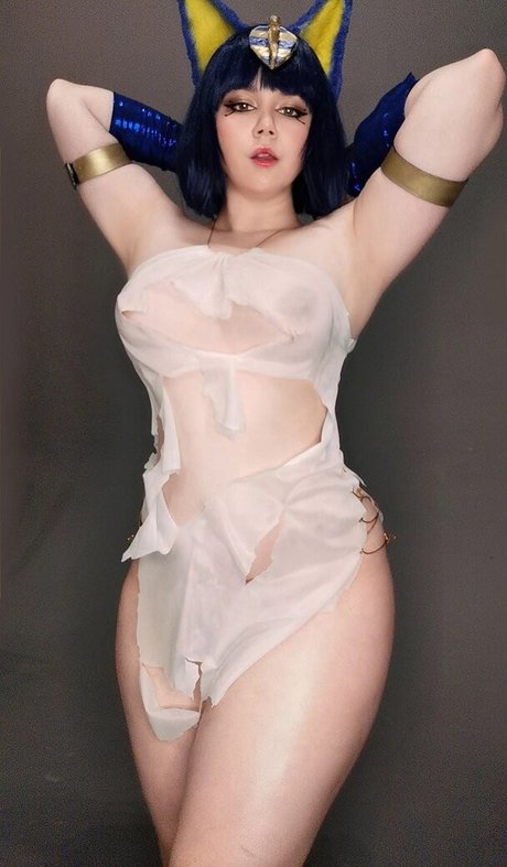 Elune Cosplay