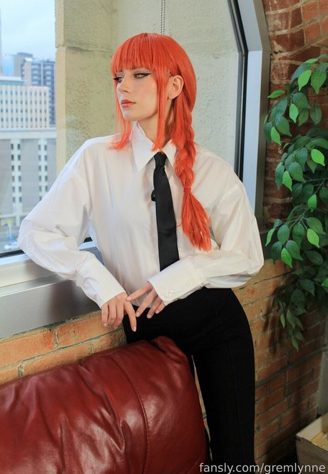 Nacktes geleaktes OnlyFans-Foto von Gremlynne