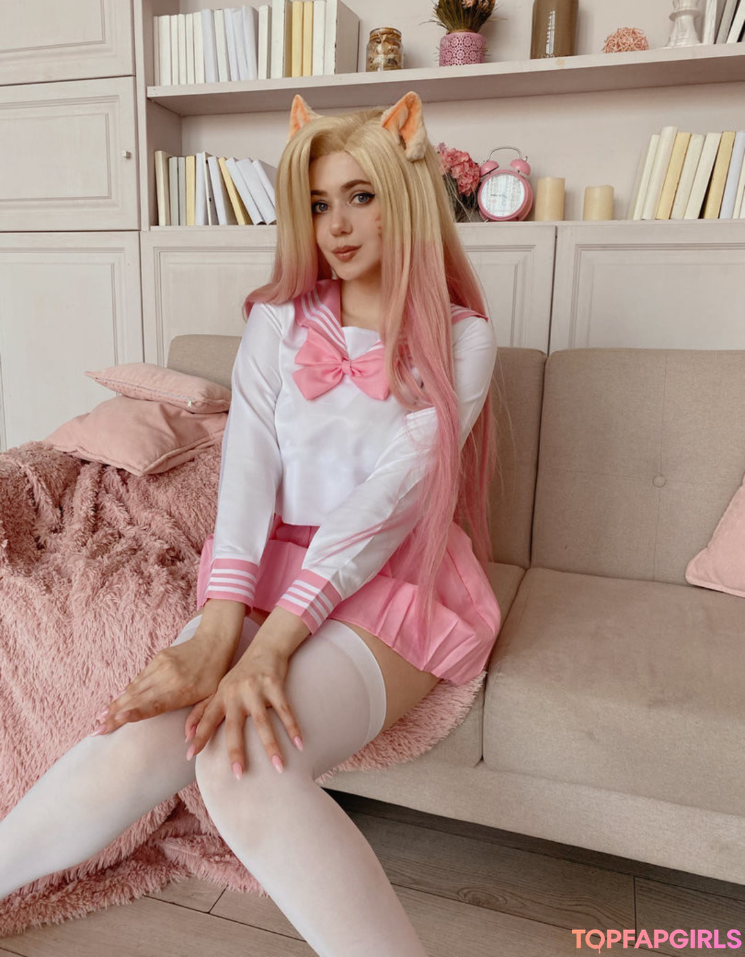 Nacktes geleaktes OnlyFans-Foto von Alina Becker #2950