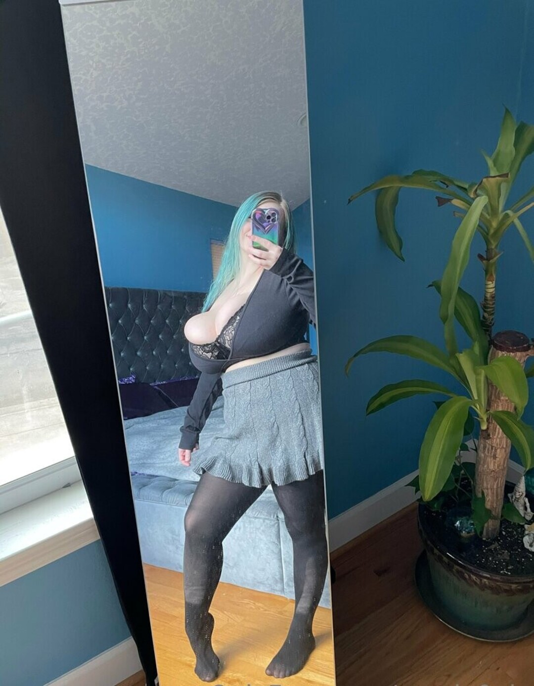 Nacktes geleaktes OnlyFans-Foto von Cassie0pia #1177