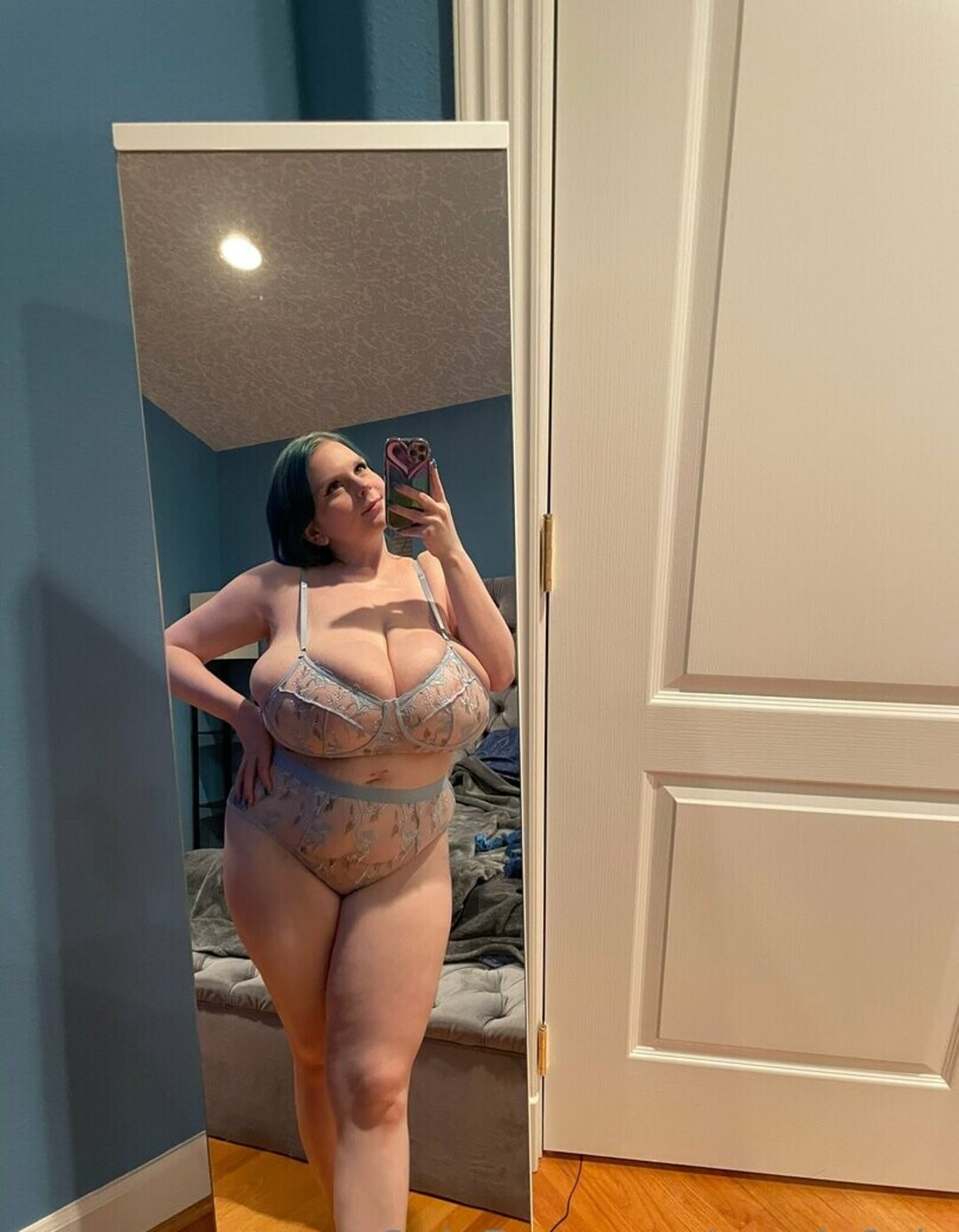 Nacktes geleaktes OnlyFans-Foto von Cassie0pia #1509