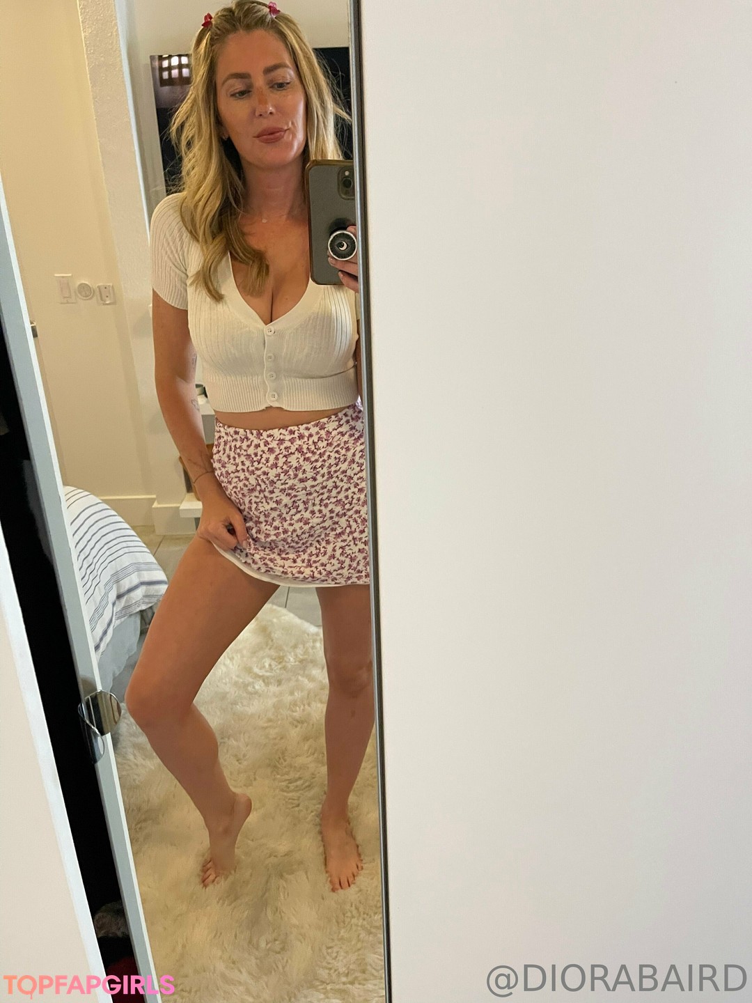 Nacktes geleaktes OnlyFans-Foto von Diora Baird #905