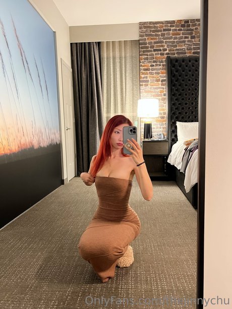Nacktes geleaktes OnlyFans-Foto von Itsjinny