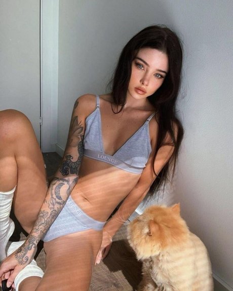 Nacktes geleaktes OnlyFans-Foto von Kristy Lani