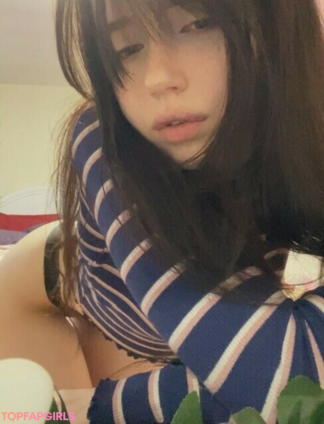 Nacktes geleaktes OnlyFans-Foto von Liiias #1286