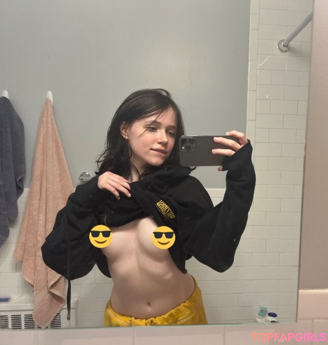 Nacktes geleaktes OnlyFans-Foto von Liiias #772