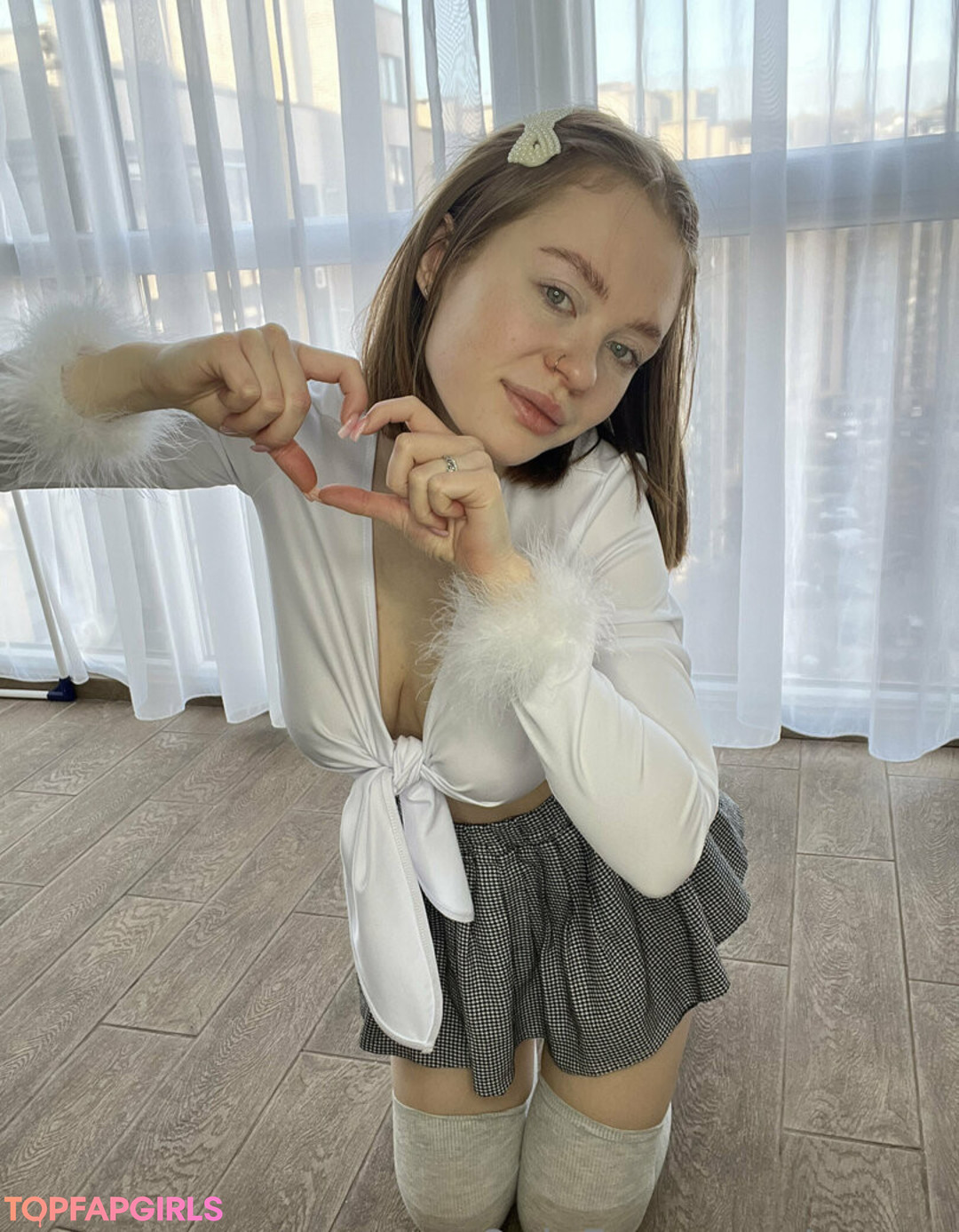 Nacktes geleaktes OnlyFans-Foto von Kora Lina #1055