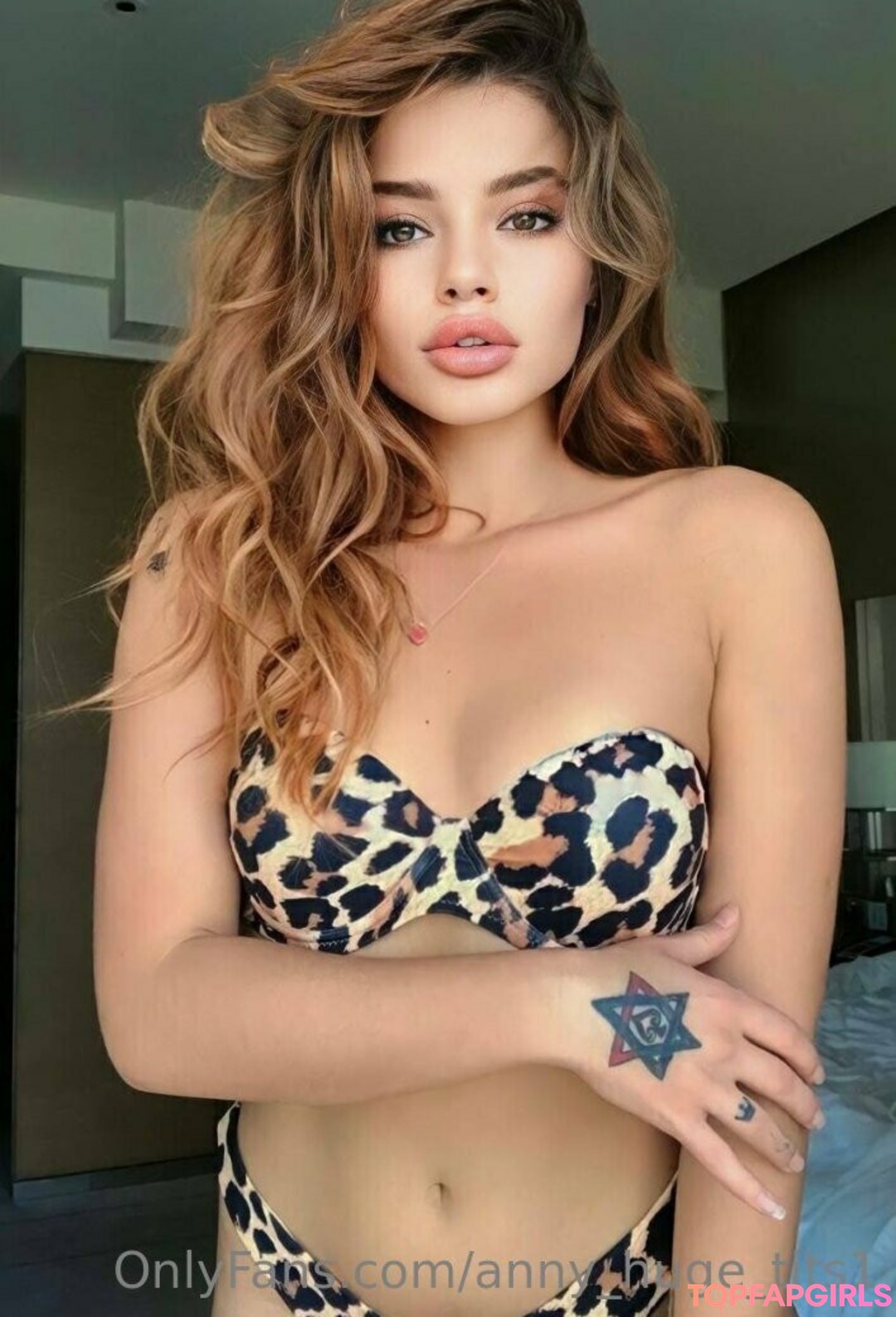 Nacktes geleaktes OnlyFans-Foto von Kora Lina #1293