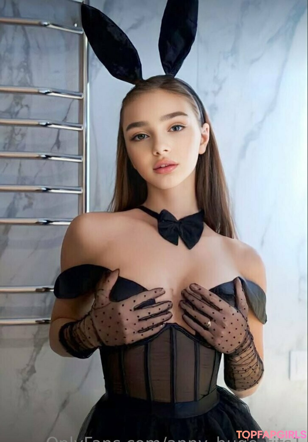 Nacktes geleaktes OnlyFans-Foto von Kora Lina #1336