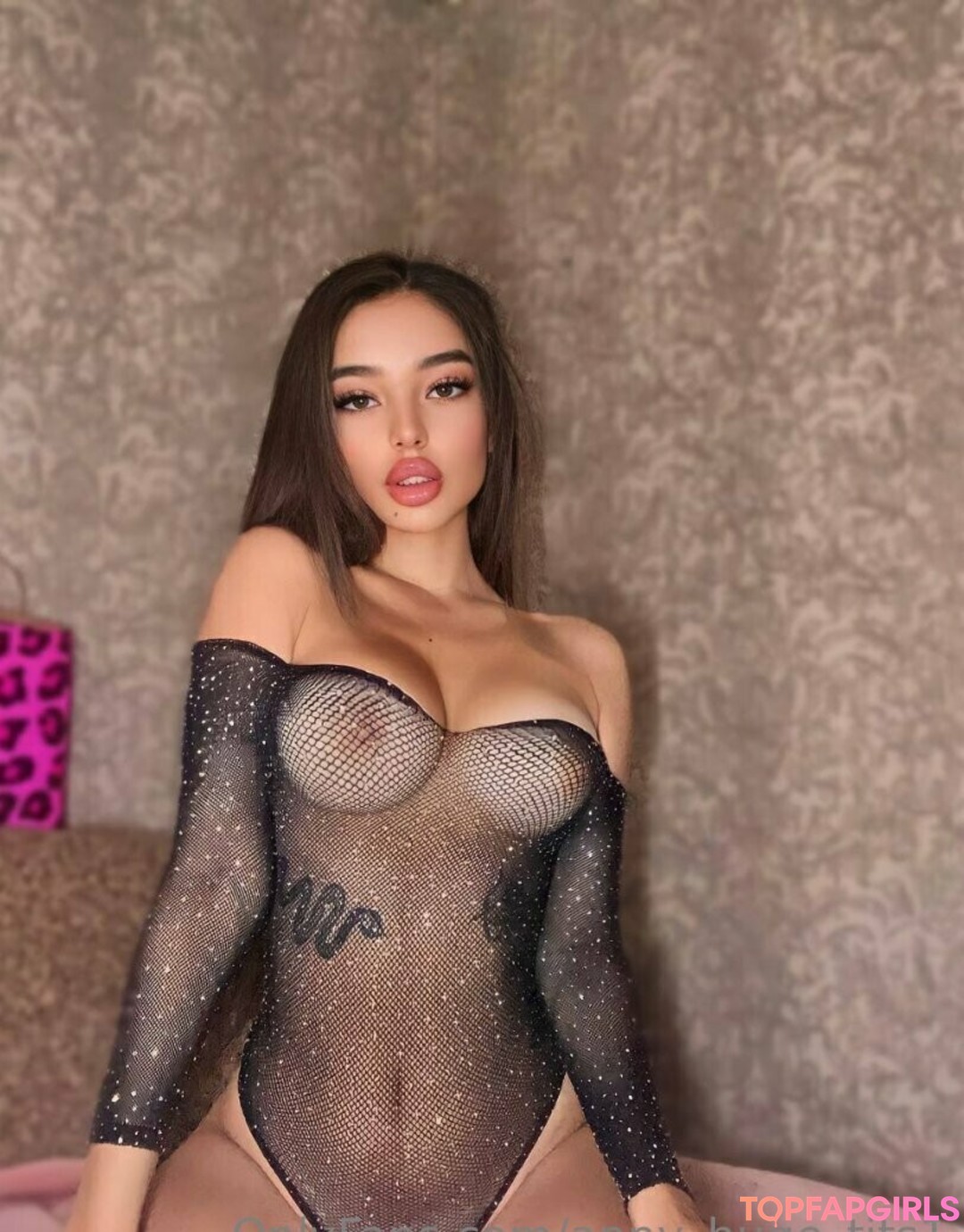 Nacktes geleaktes OnlyFans-Foto von Kora Lina #1389