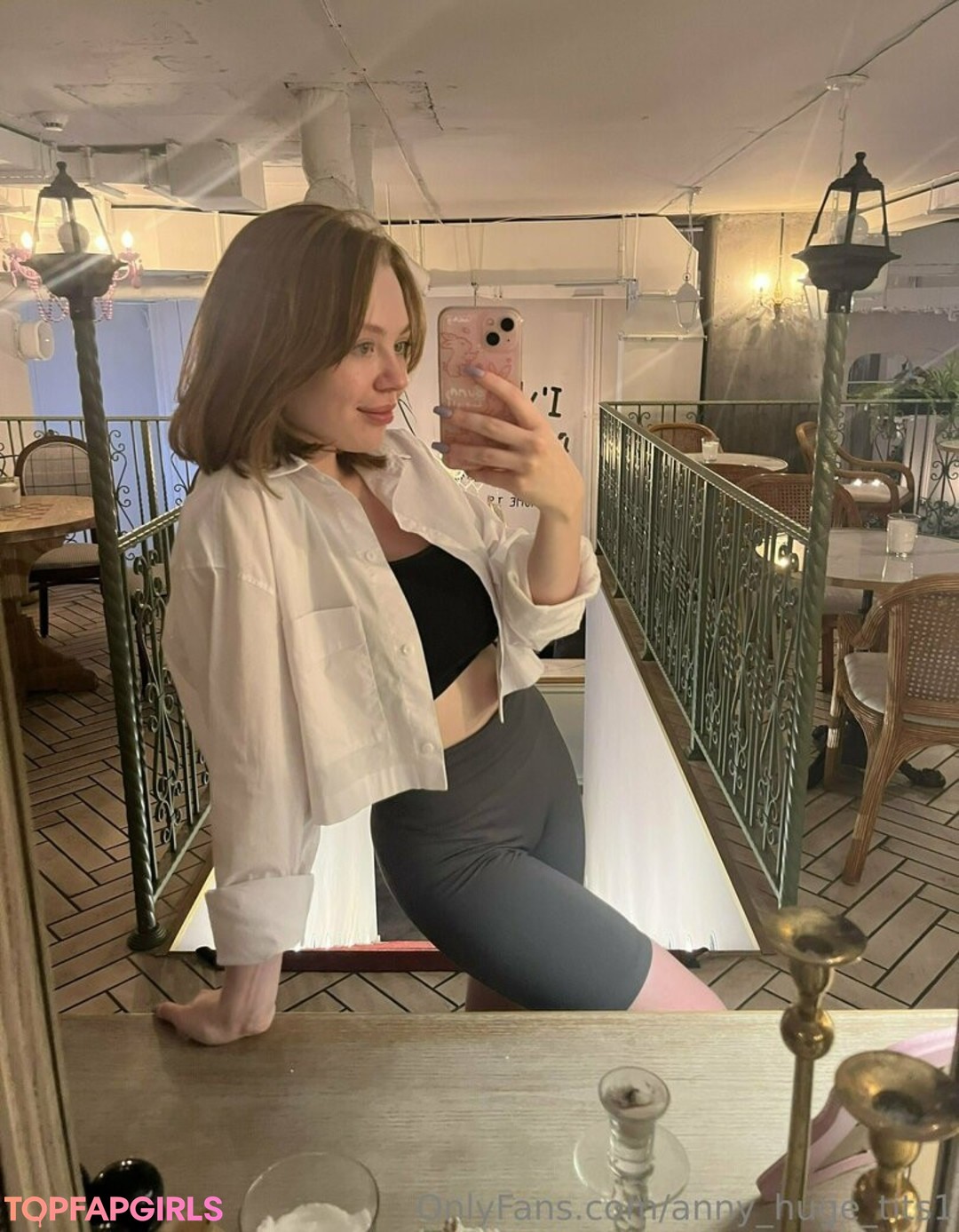 Nacktes geleaktes OnlyFans-Foto von Kora Lina #1708