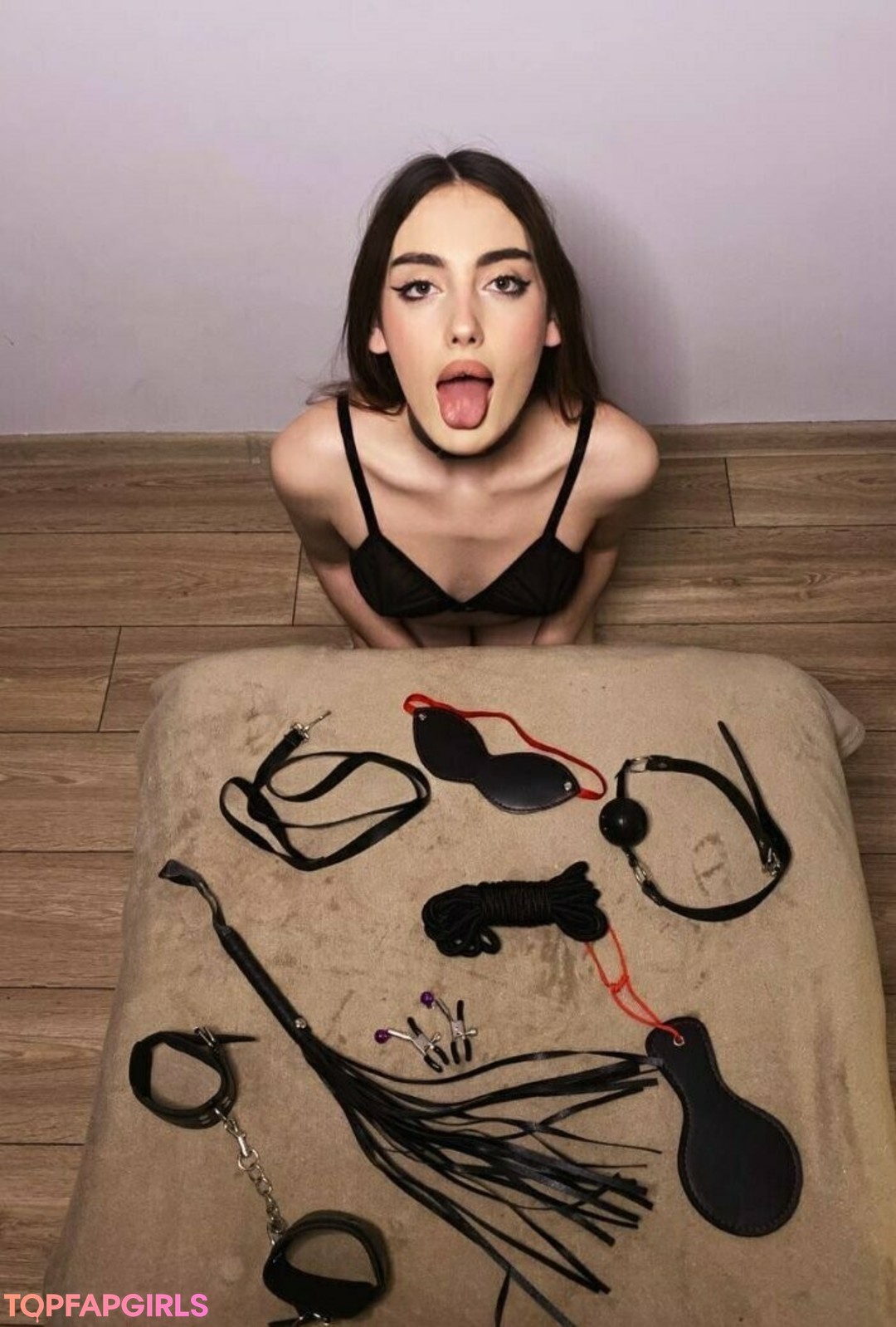 Nacktes geleaktes OnlyFans-Foto von Kora Lina #1837