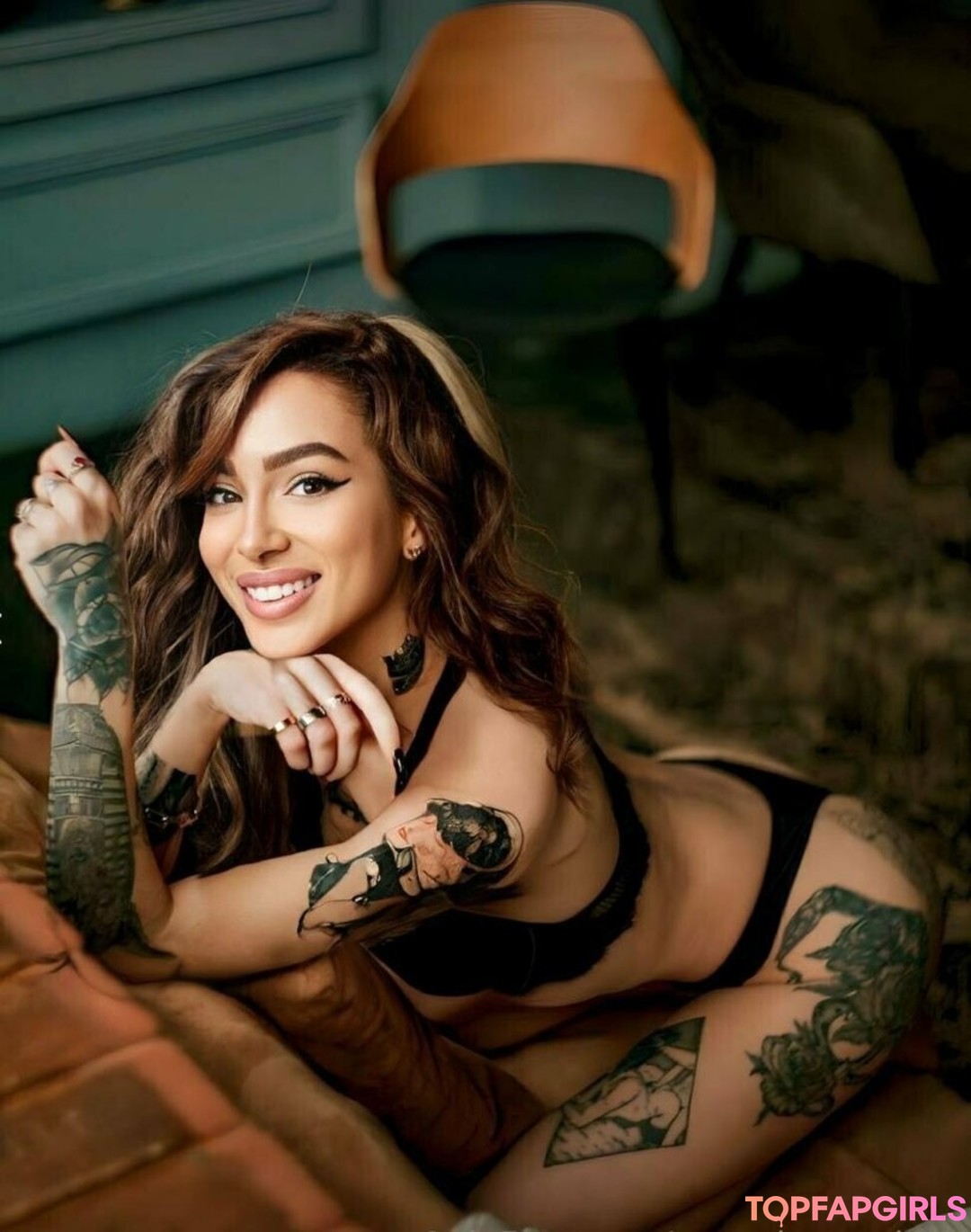 Nacktes geleaktes OnlyFans-Foto von Kora Lina #1919