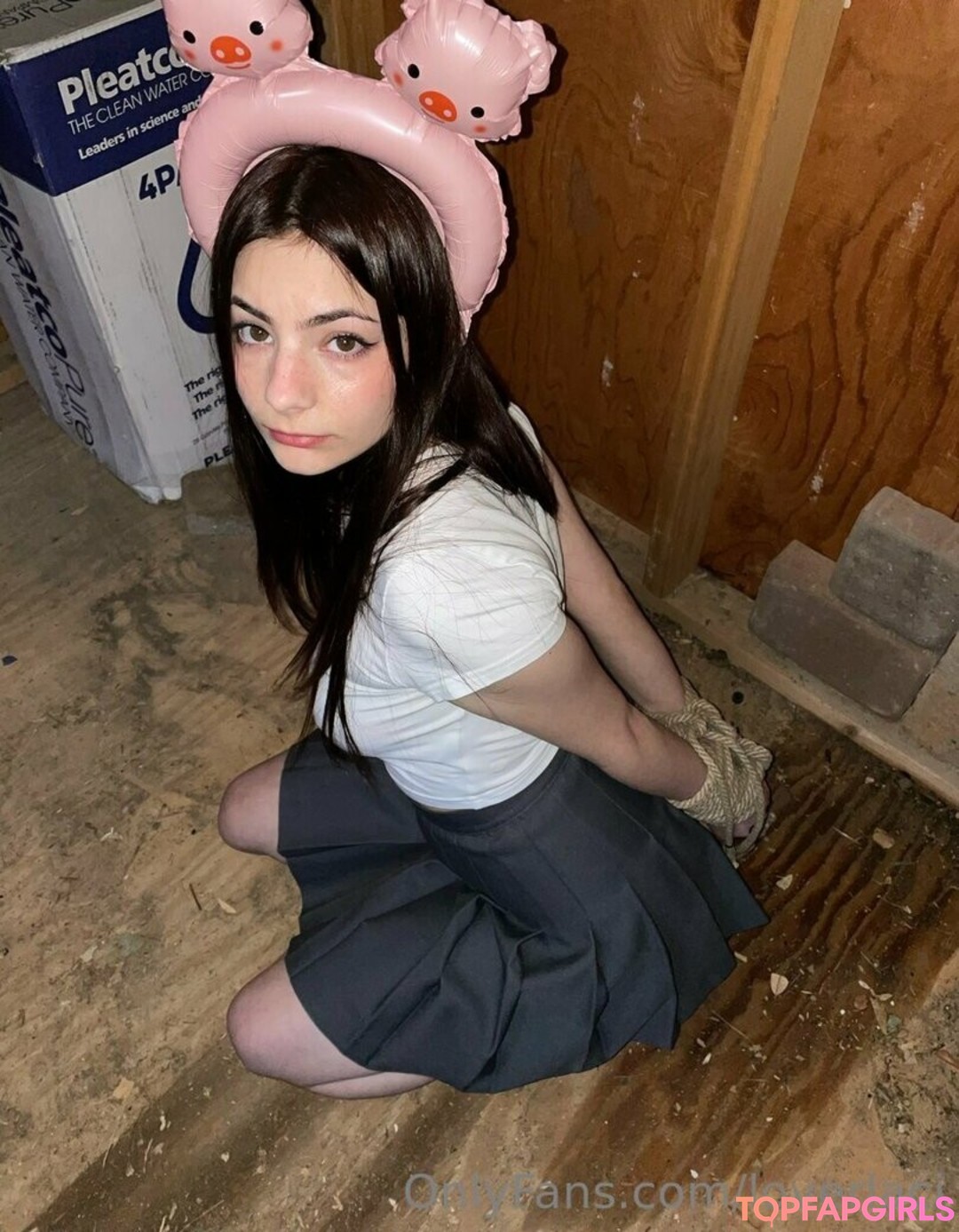 Nacktes geleaktes OnlyFans-Foto von Loverlaci #2119