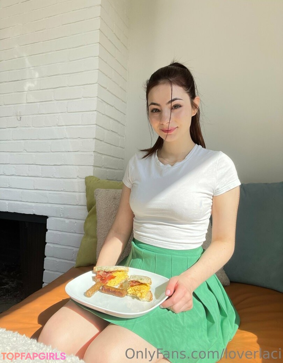 Nacktes geleaktes OnlyFans-Foto von Loverlaci #2296
