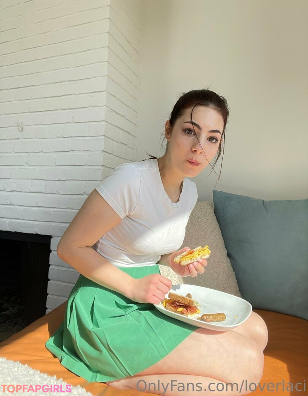 Nacktes geleaktes OnlyFans-Foto von Loverlaci #2301