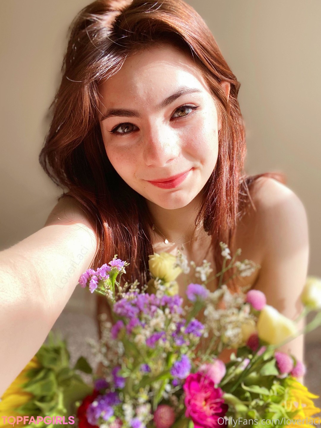 Nacktes geleaktes OnlyFans-Foto von Loverlaci #991