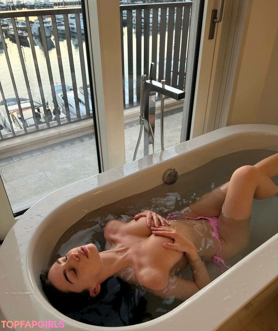 Nacktes geleaktes OnlyFans-Foto von Irina Sivalnaya #1601