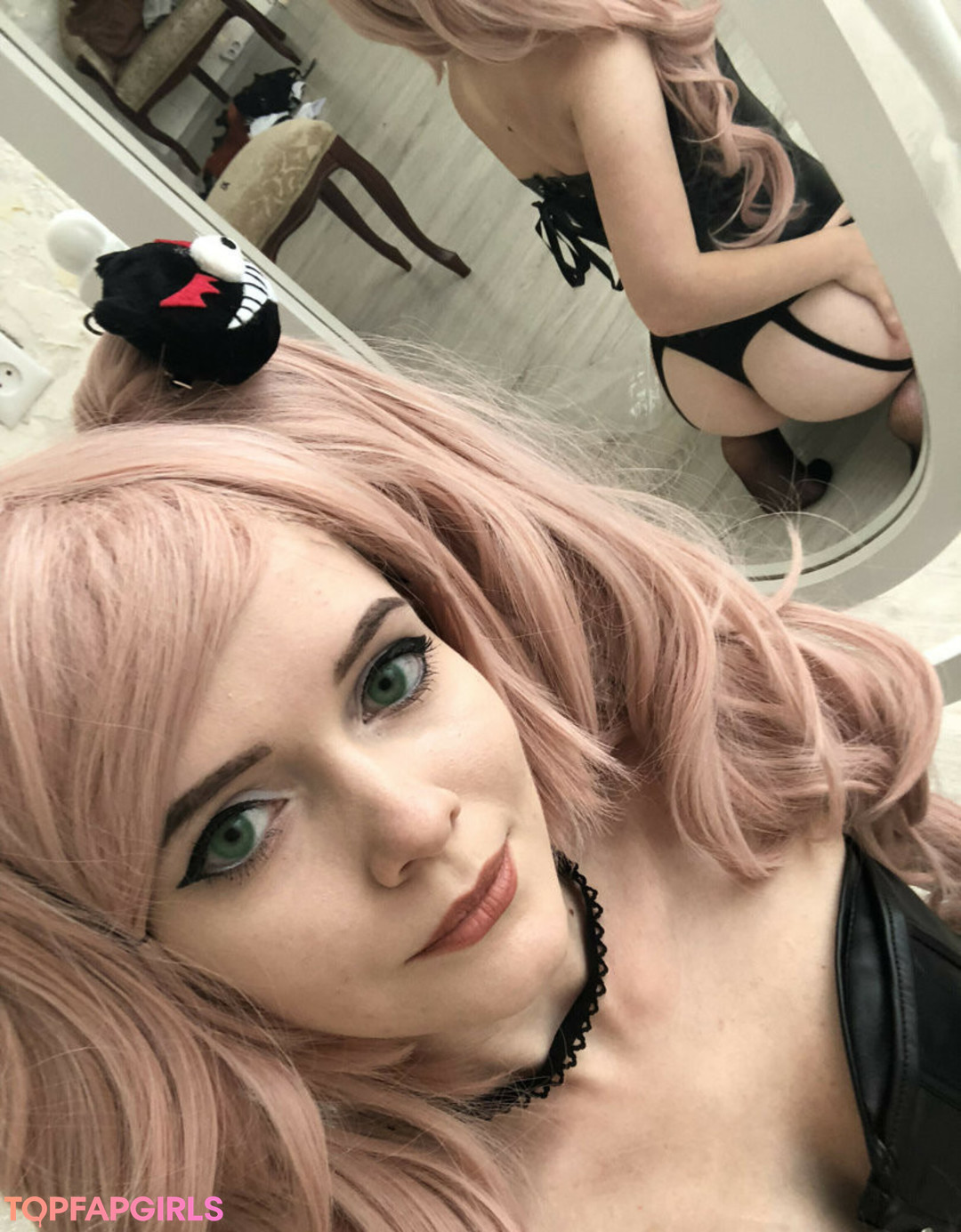 Nacktes geleaktes OnlyFans-Foto von Evenink #2503
