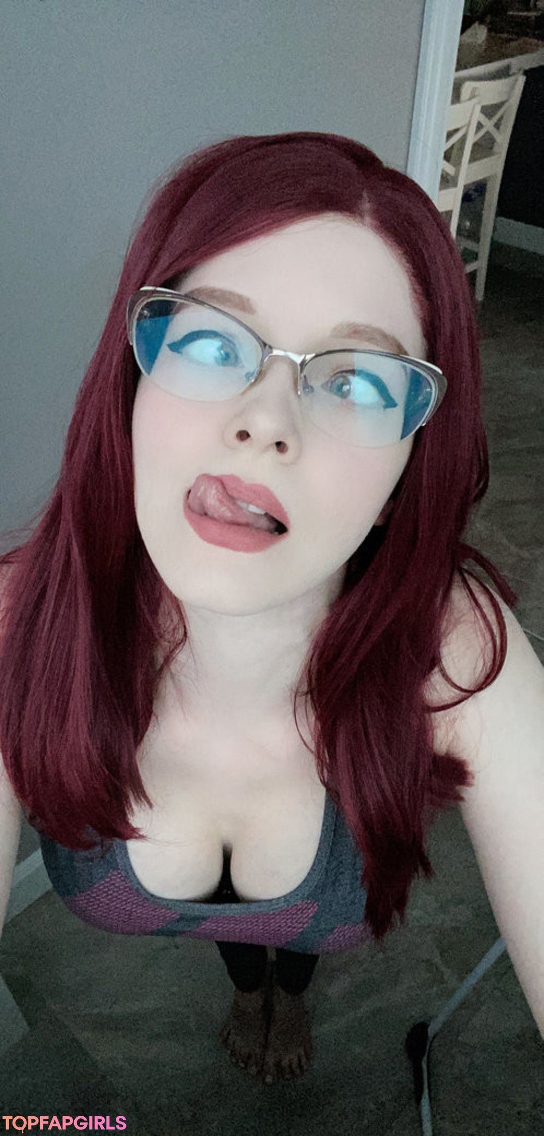 Nacktes geleaktes OnlyFans-Foto von Evenink #2571