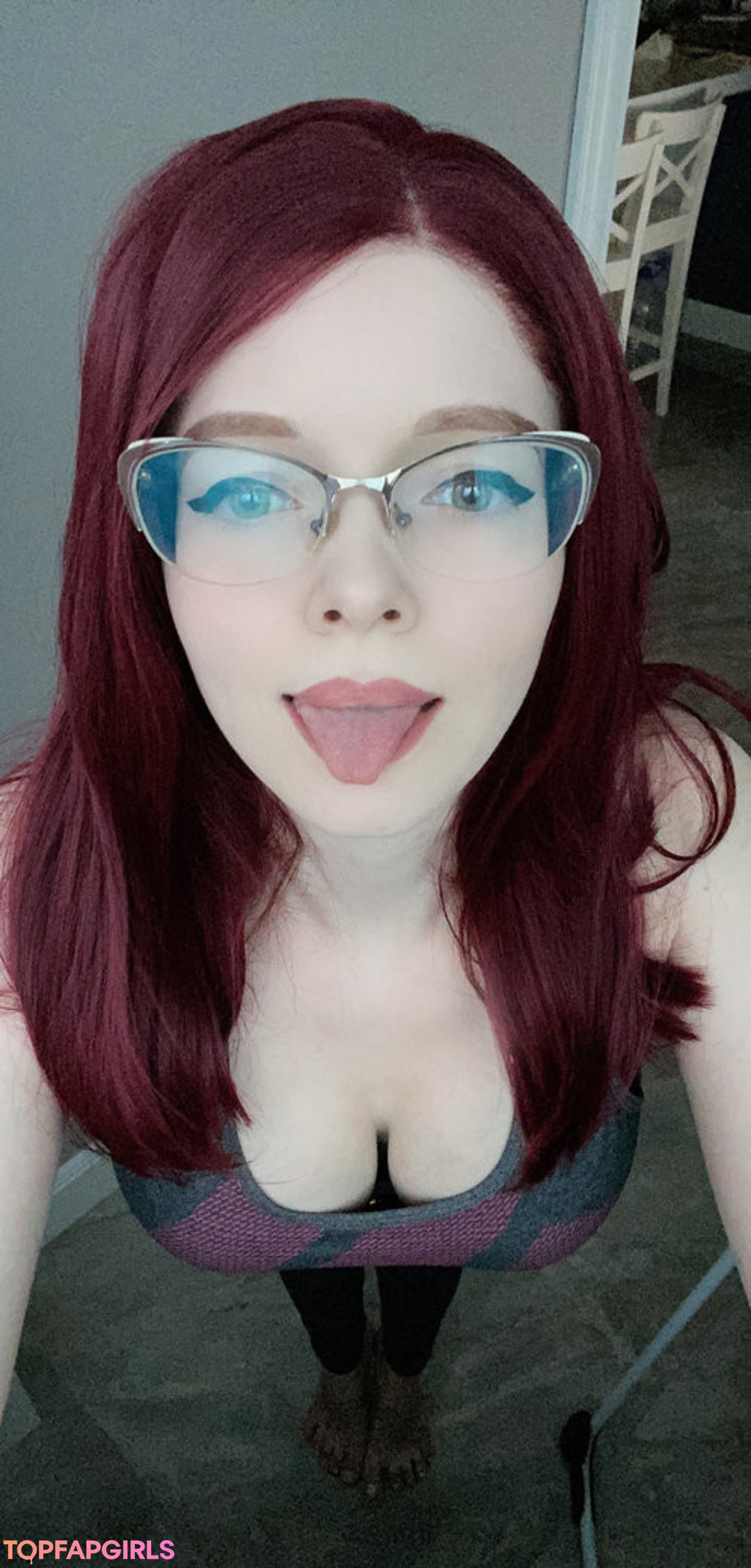 Nacktes geleaktes OnlyFans-Foto von Evenink #2572