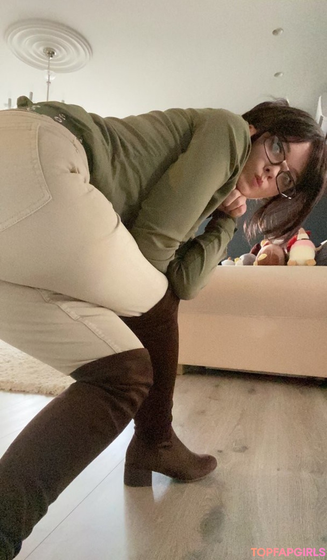 Nacktes geleaktes OnlyFans-Foto von Evenink #2761