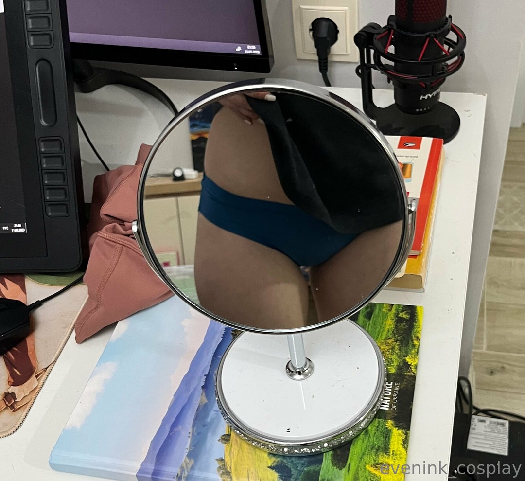 Nacktes geleaktes OnlyFans-Foto von Evenink #744