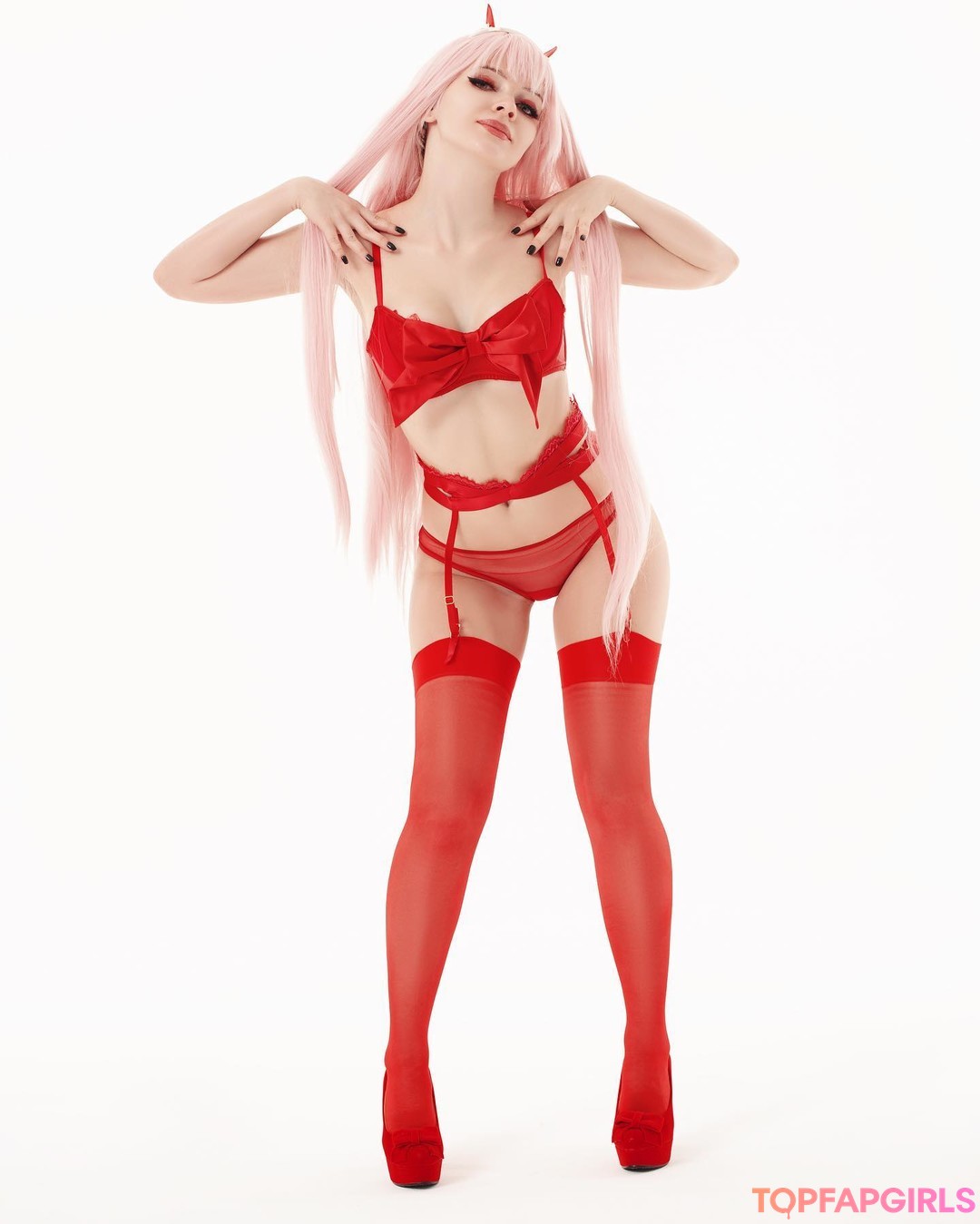 Nacktes geleaktes OnlyFans-Foto von Evenink #763