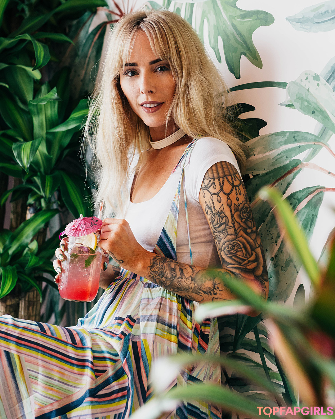 Nacktes geleaktes OnlyFans-Foto von Alysha Nett #632