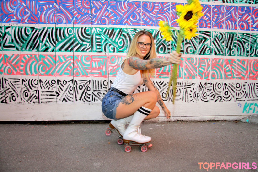 Nacktes geleaktes OnlyFans-Foto von Alysha Nett #853