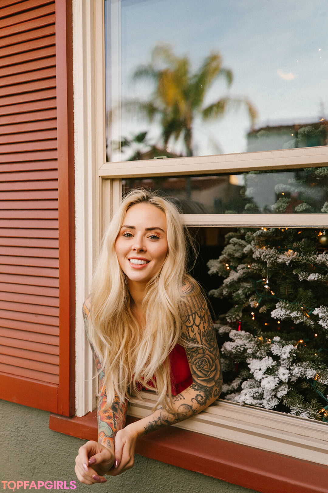 Nacktes geleaktes OnlyFans-Foto von Alysha Nett #909