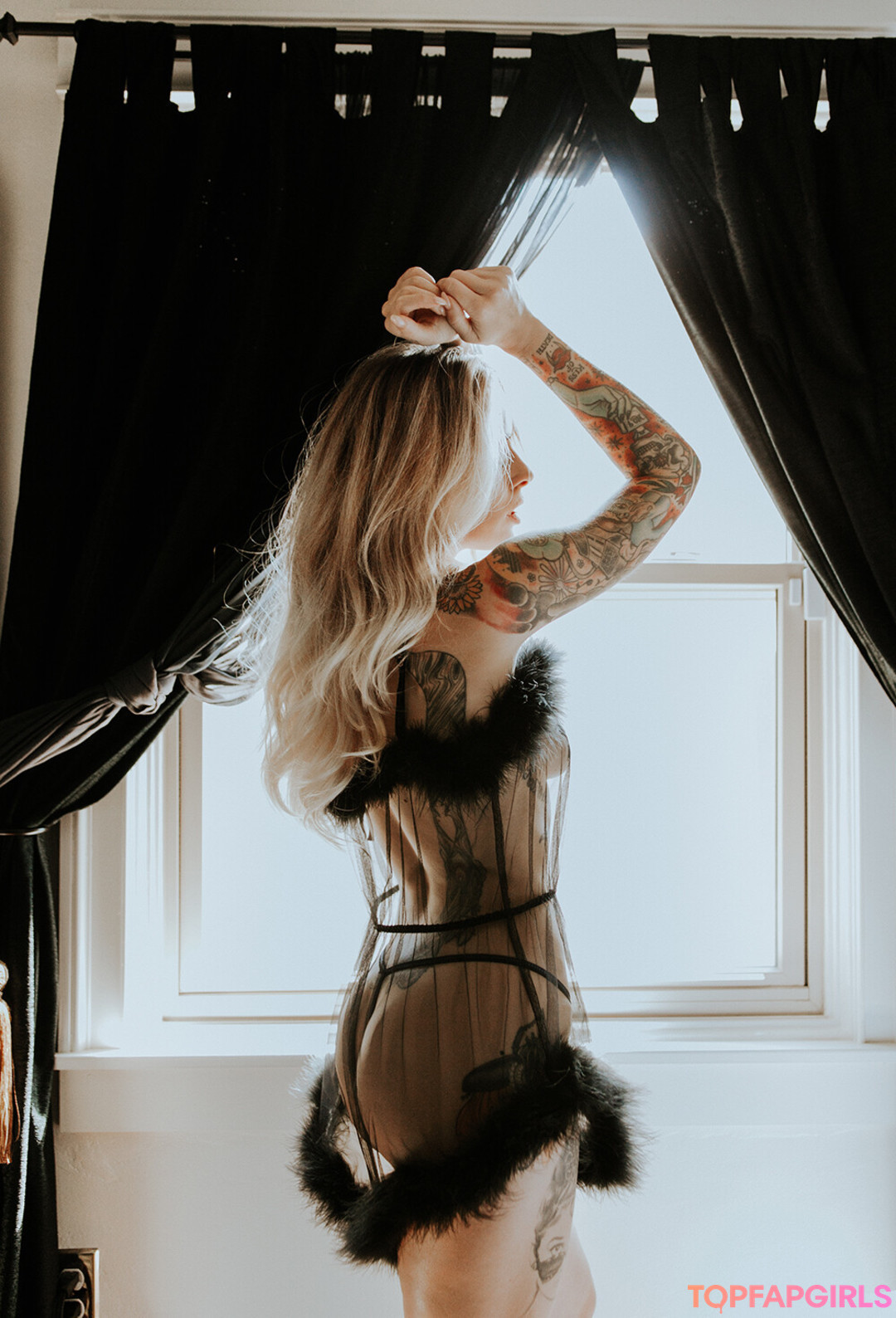 Nacktes geleaktes OnlyFans-Foto von Alysha Nett #911