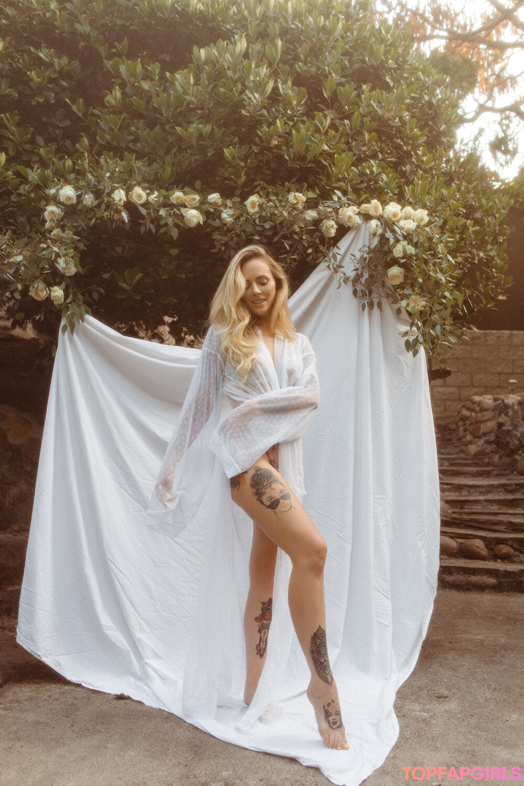 Nacktes geleaktes OnlyFans-Foto von Alysha Nett #961