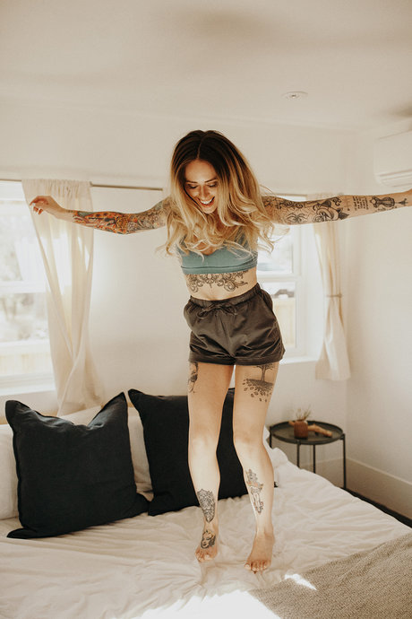 Alysha Nett