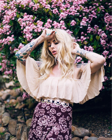 Alysha Nett