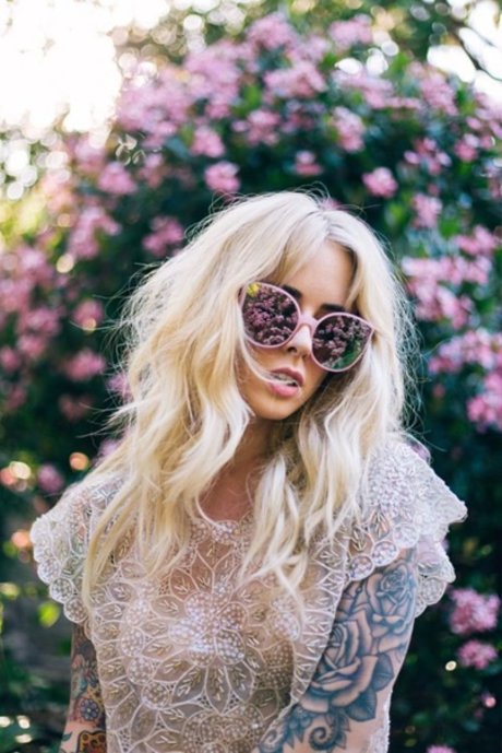 Alysha Nett